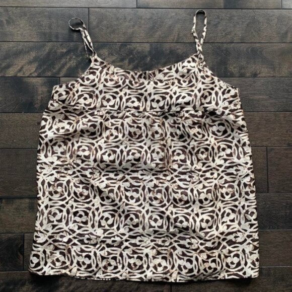 Banana Republic Aztec Tank - Picture 2 of 2